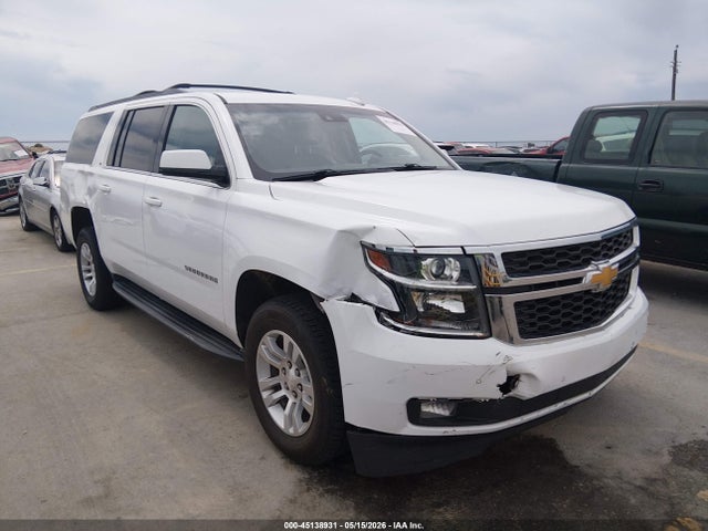 Salvage Chevrolet Suburban Image
