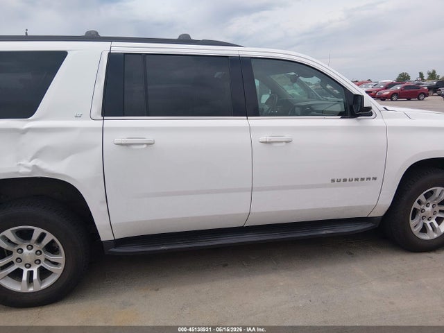 Chevrolet Suburban Lt