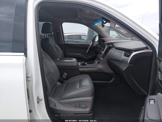 Chevrolet Suburban Lt