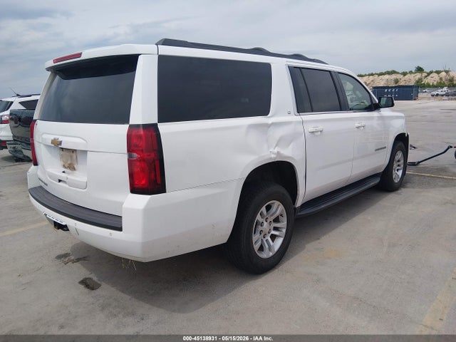Chevrolet Suburban Lt