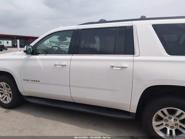 Chevrolet Suburban Lt