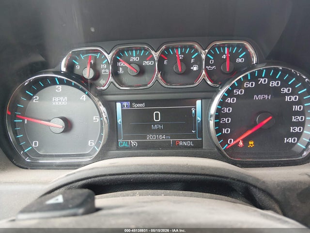 Chevrolet Suburban Lt