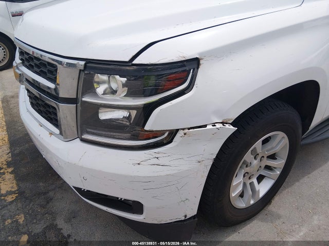 Chevrolet Suburban Lt