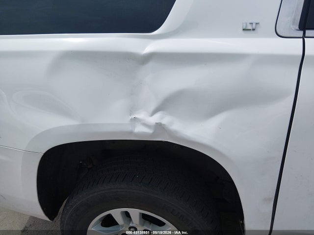 Chevrolet Suburban Lt