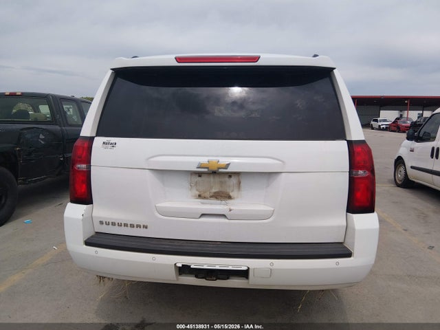 Chevrolet Suburban Lt
