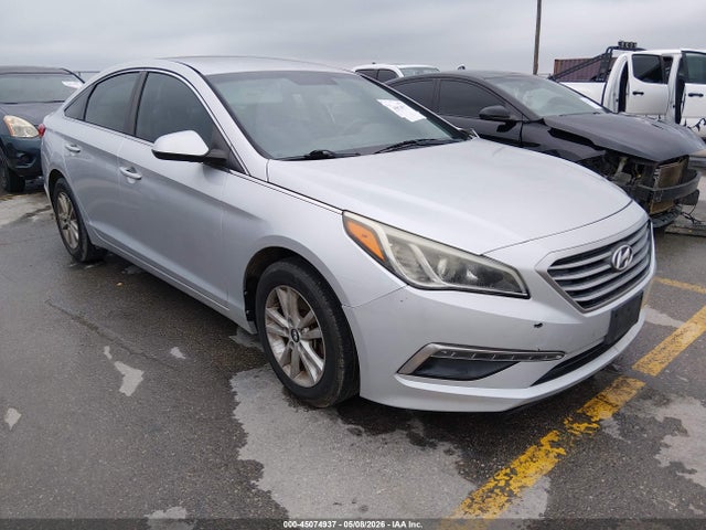 Salvage Hyundai SONATA Image