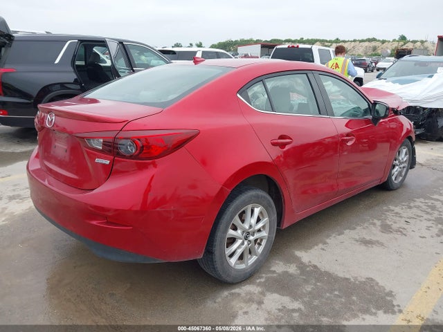 Mazda Mazda3 I Touring