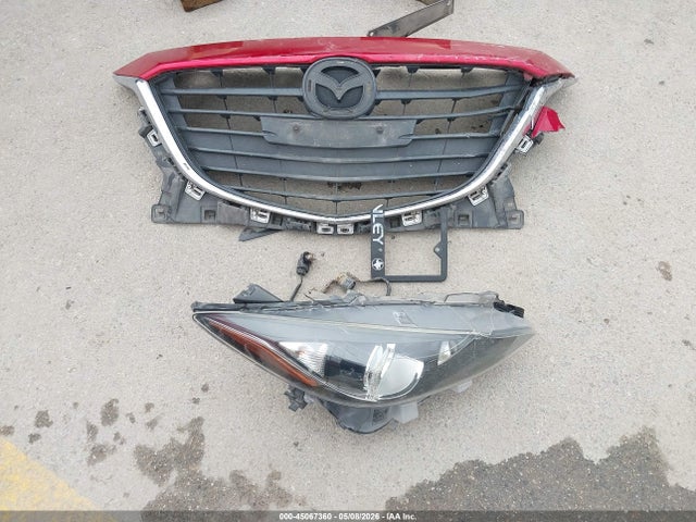 Mazda Mazda3 I Touring