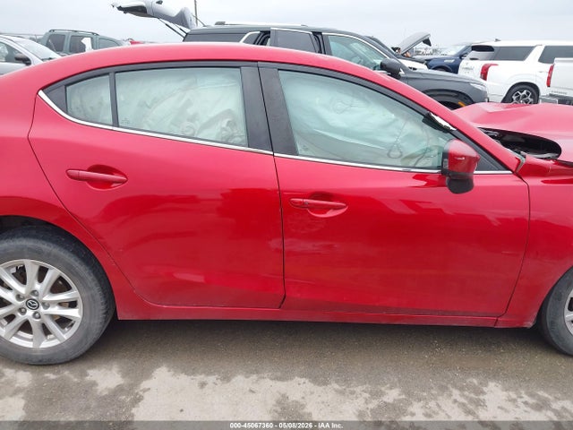 Mazda Mazda3 I Touring
