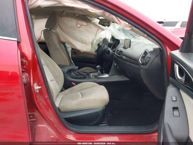 Mazda Mazda3 I Touring