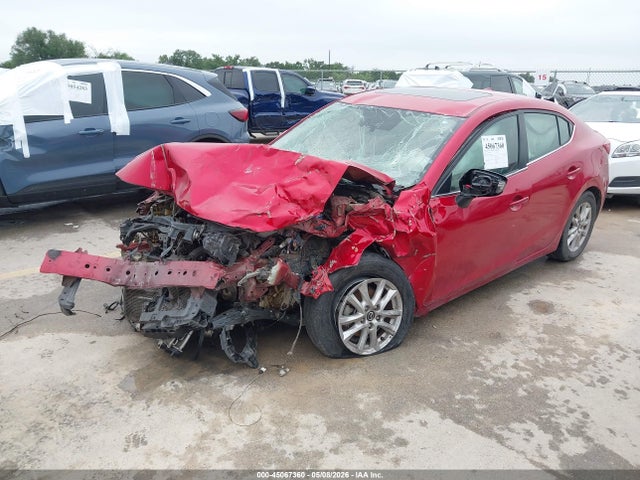 Mazda Mazda3 I Touring