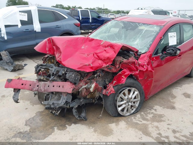 Mazda Mazda3 I Touring