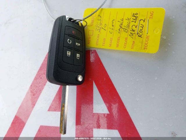 Chevrolet Impala 2lt