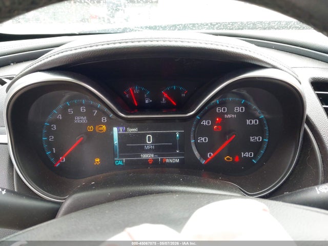 Chevrolet Impala 2lt