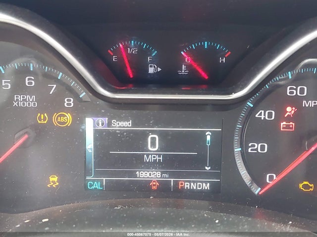 Chevrolet Impala 2lt