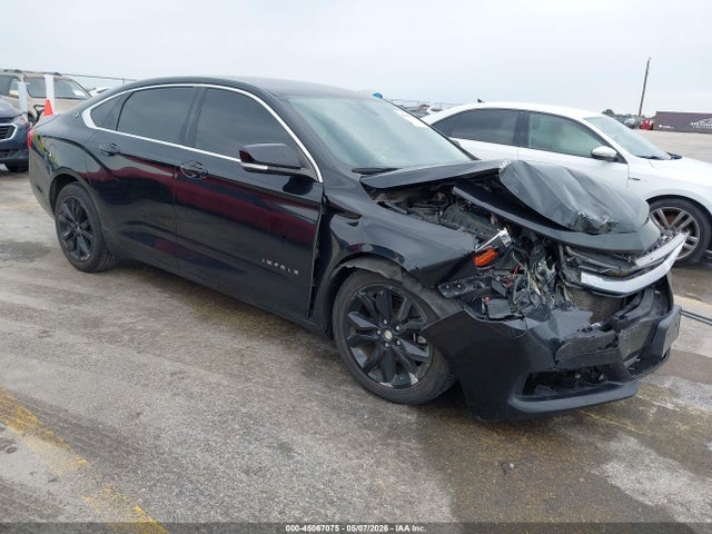 Salvage Chevrolet Impala Image