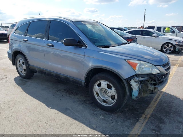Salvage Honda CR-V Image
