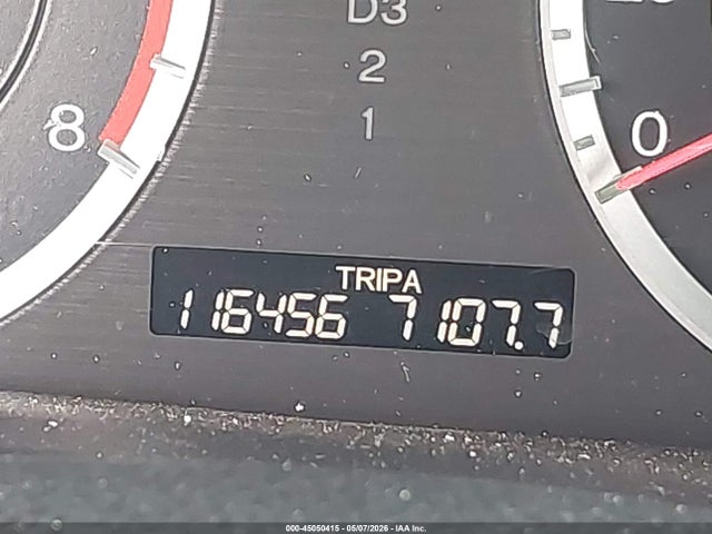 Honda Accord 3.5 Ex-l