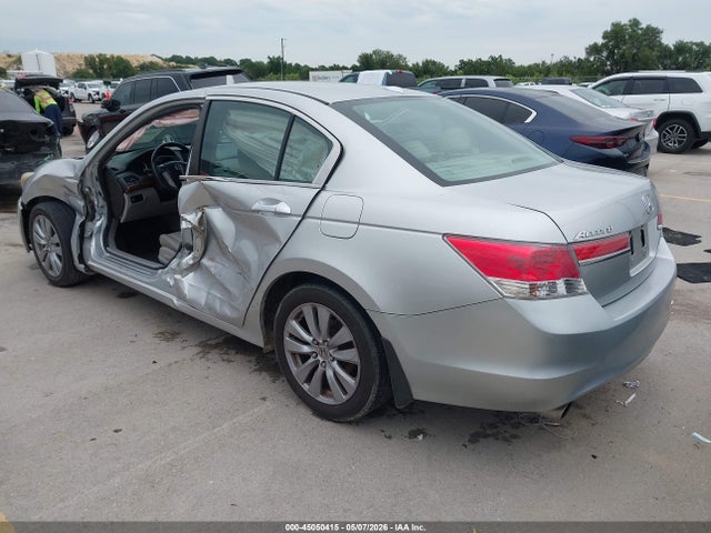 Honda Accord 3.5 Ex-l