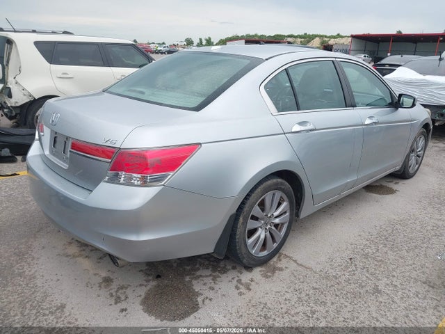 Honda Accord 3.5 Ex-l