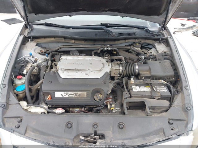 Honda Accord 3.5 Ex-l