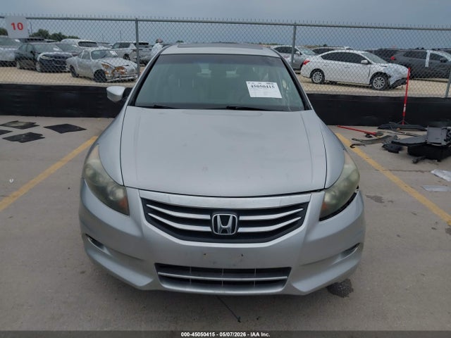 Honda Accord 3.5 Ex-l