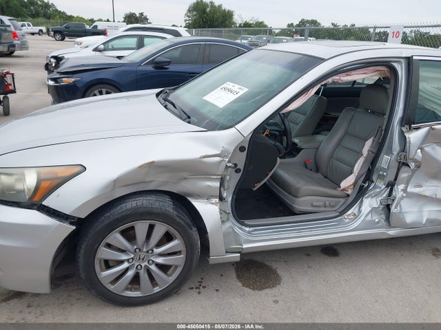 Honda Accord 3.5 Ex-l
