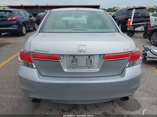 Honda Accord 3.5 Ex-l