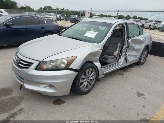 Honda Accord 3.5 Ex-l