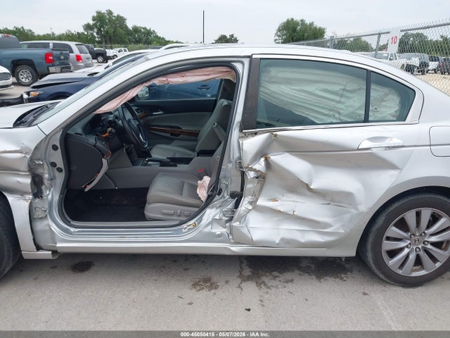 Honda Accord 3.5 Ex-l