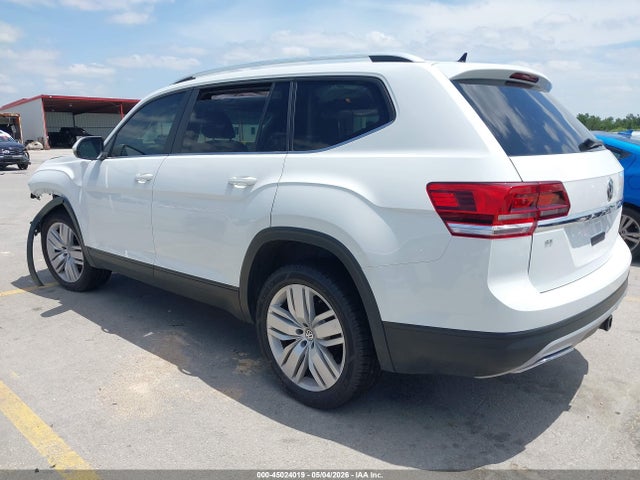 Volkswagen Atlas