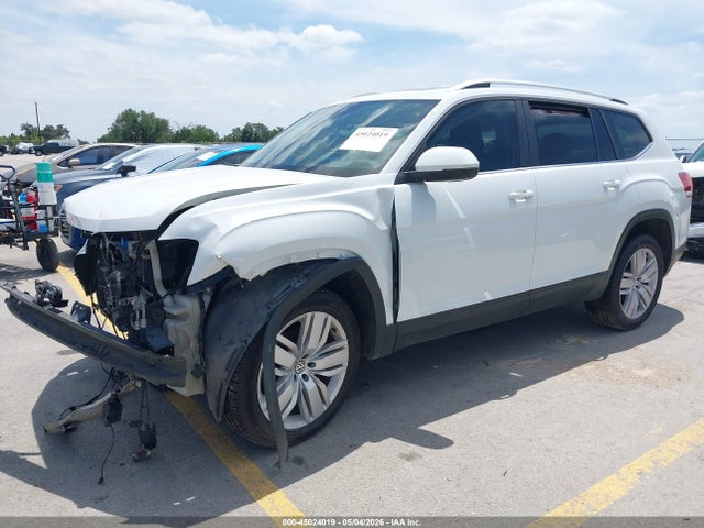 Volkswagen Atlas
