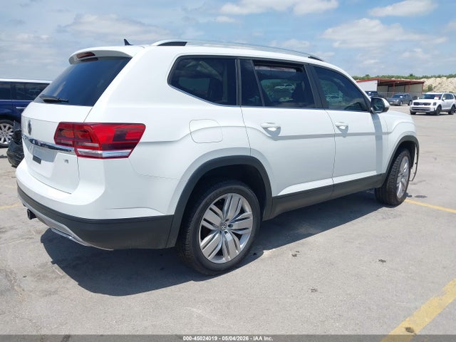 Volkswagen Atlas