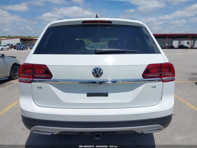 Volkswagen Atlas