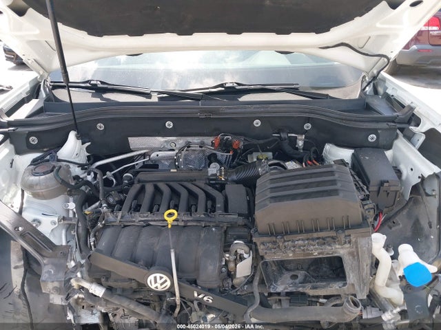 Volkswagen Atlas