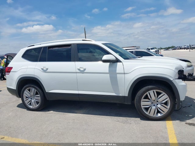 Volkswagen Atlas