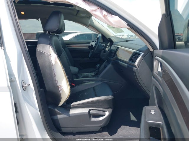 Volkswagen Atlas