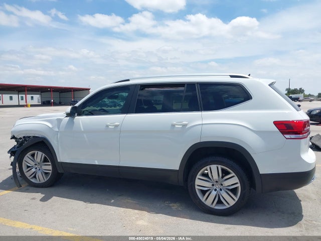 Volkswagen Atlas