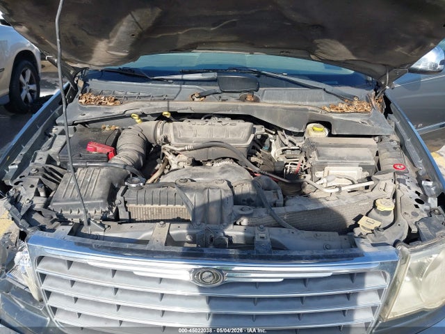 Chrysler Aspen Limited