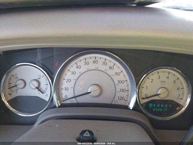Chrysler Aspen Limited