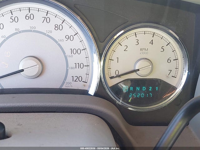 Chrysler Aspen Limited