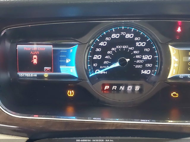 Ford Taurus Limited