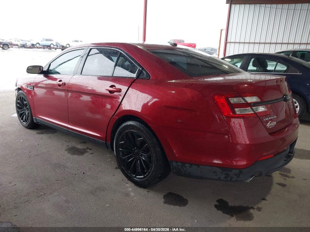 Ford Taurus Limited