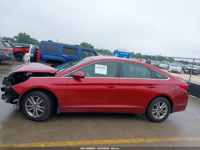 Hyundai SONATA Se