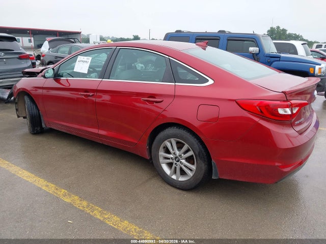 Hyundai SONATA Se