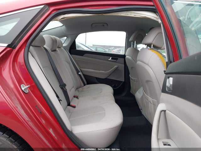 Hyundai SONATA Se
