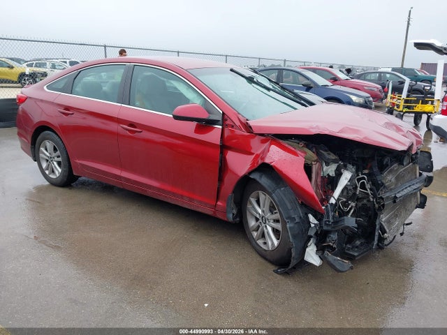 Salvage Hyundai SONATA Image