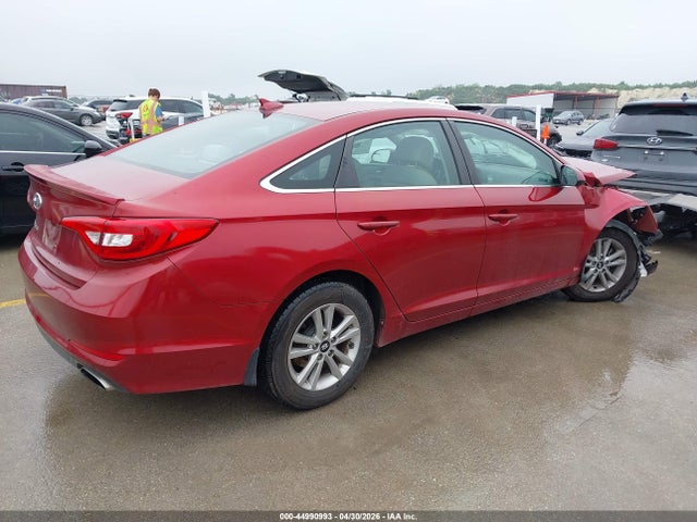 Hyundai SONATA Se