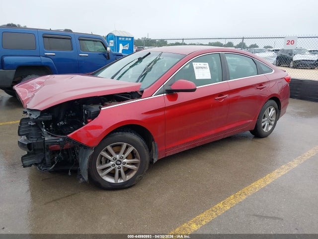 Hyundai SONATA Se