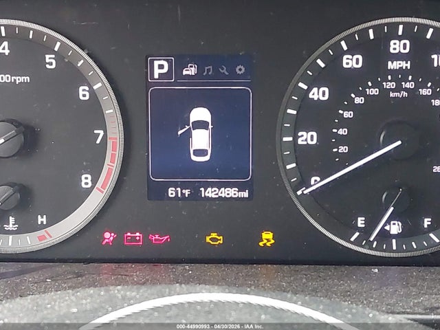 Hyundai SONATA Se